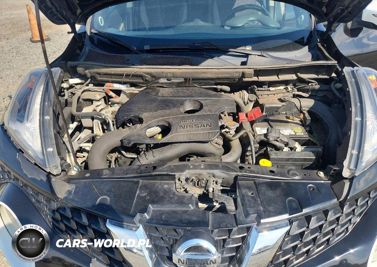 2017 Nissan Juke Sv VIN:JN8AF5MRXHT703063 - 12