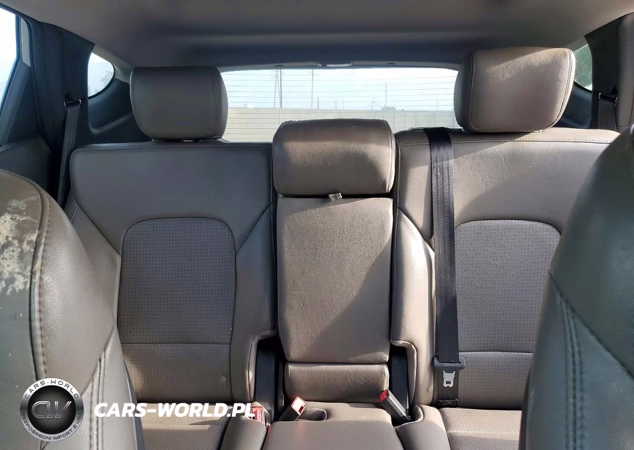 2014 Hyundai Santa Fe Sport 2.0T VIN:5XYZW3LA6EG156606 - 10