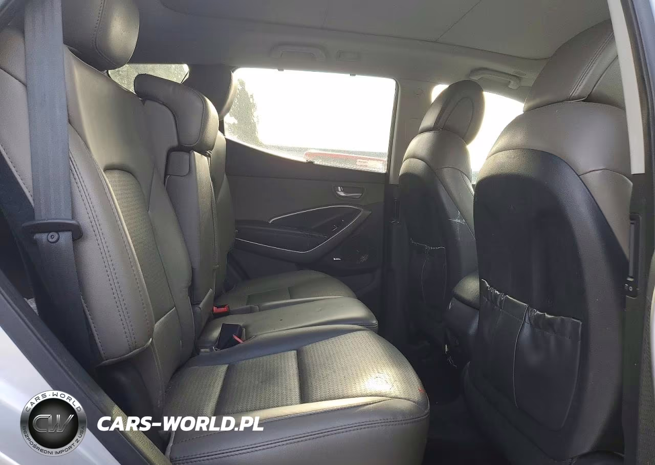 2014 Hyundai Santa Fe Sport 2.0T VIN:5XYZW3LA6EG156606 - 11