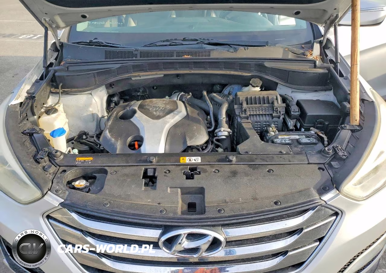 2014 Hyundai Santa Fe Sport 2.0T VIN:5XYZW3LA6EG156606 - 12