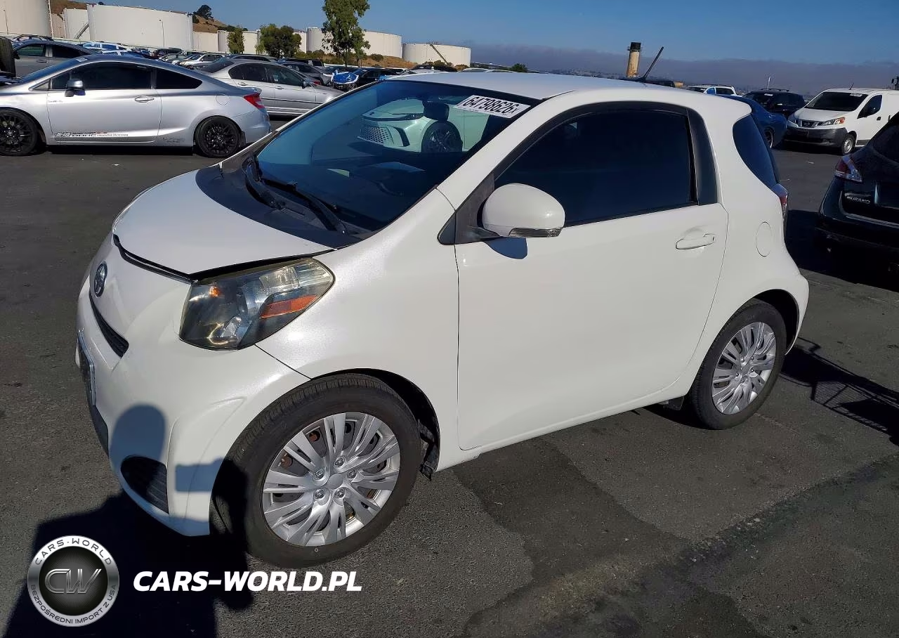 2012 Scion Iq Base