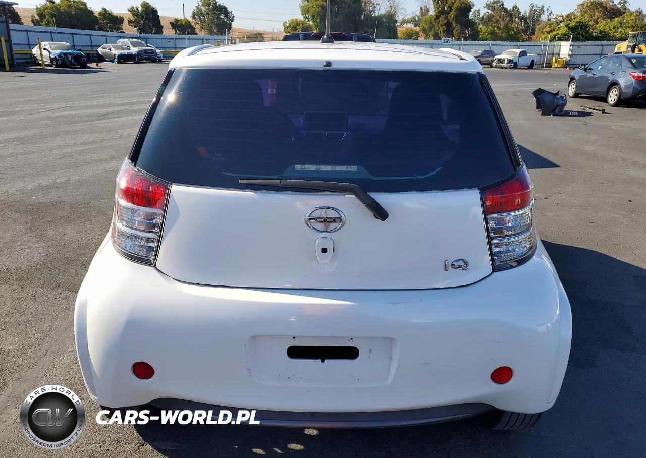 2012 Scion Iq Base VIN:JTNJJXB01CJ013731 - 6
