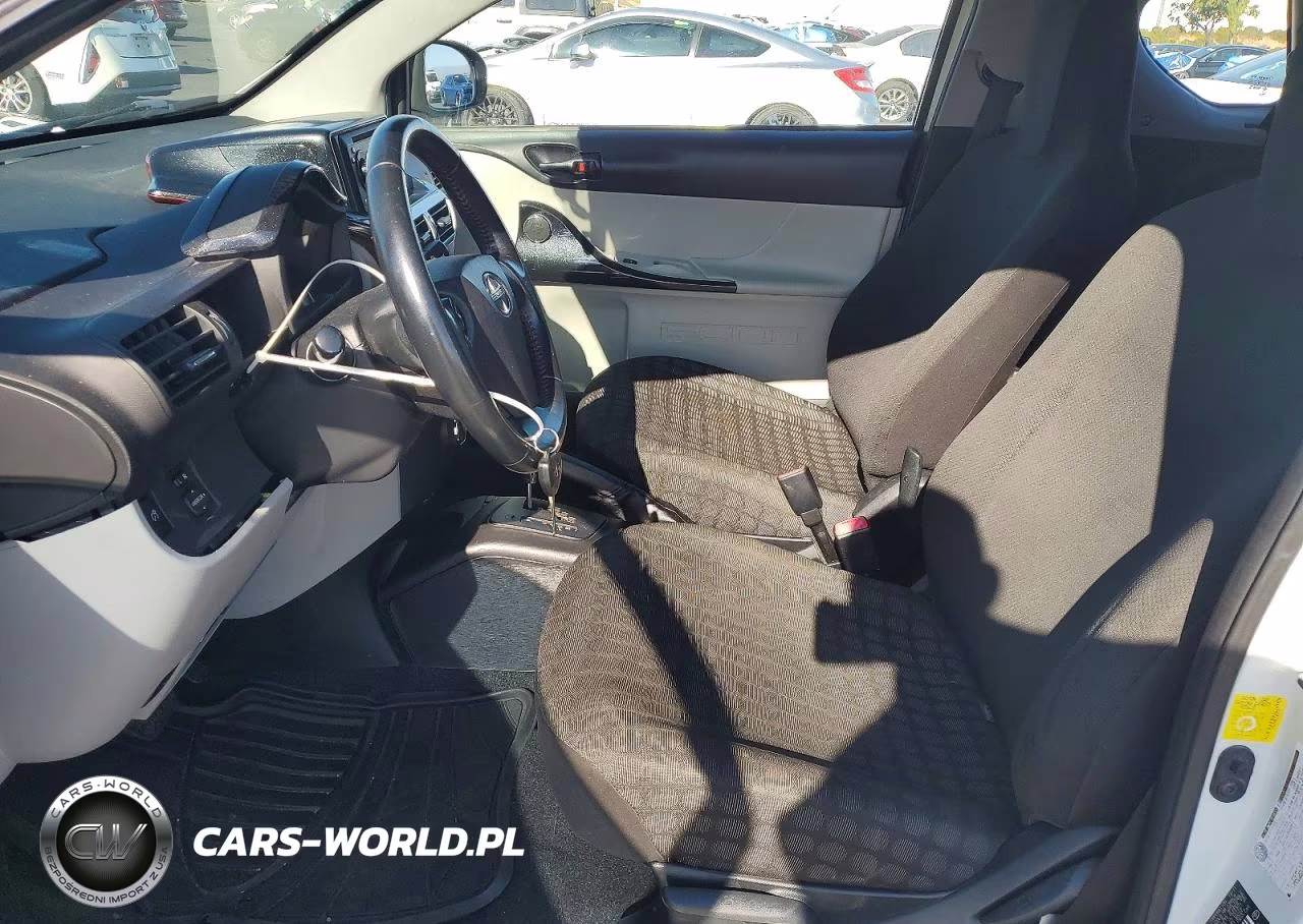 2012 Scion Iq Base VIN:JTNJJXB01CJ013731 - 7