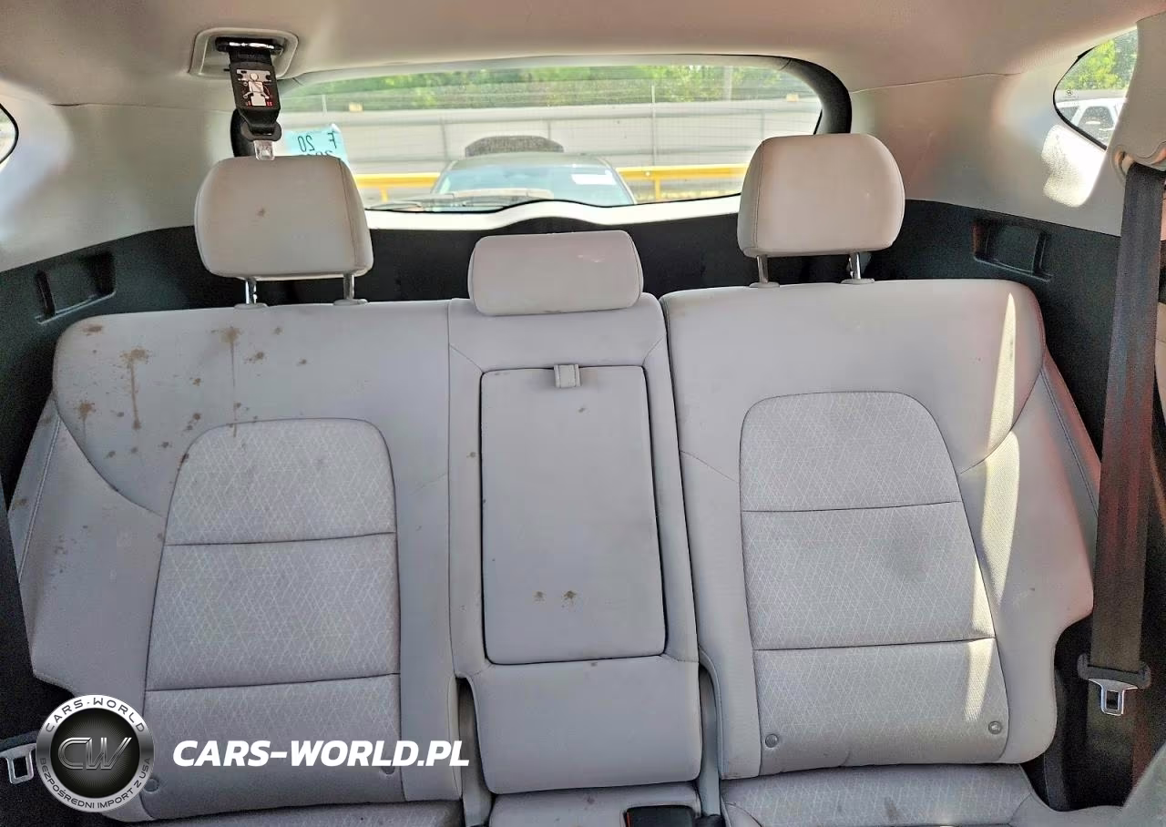 2017 Hyundai Tucson Eco VIN:KM8J33A25HU577412 - 10