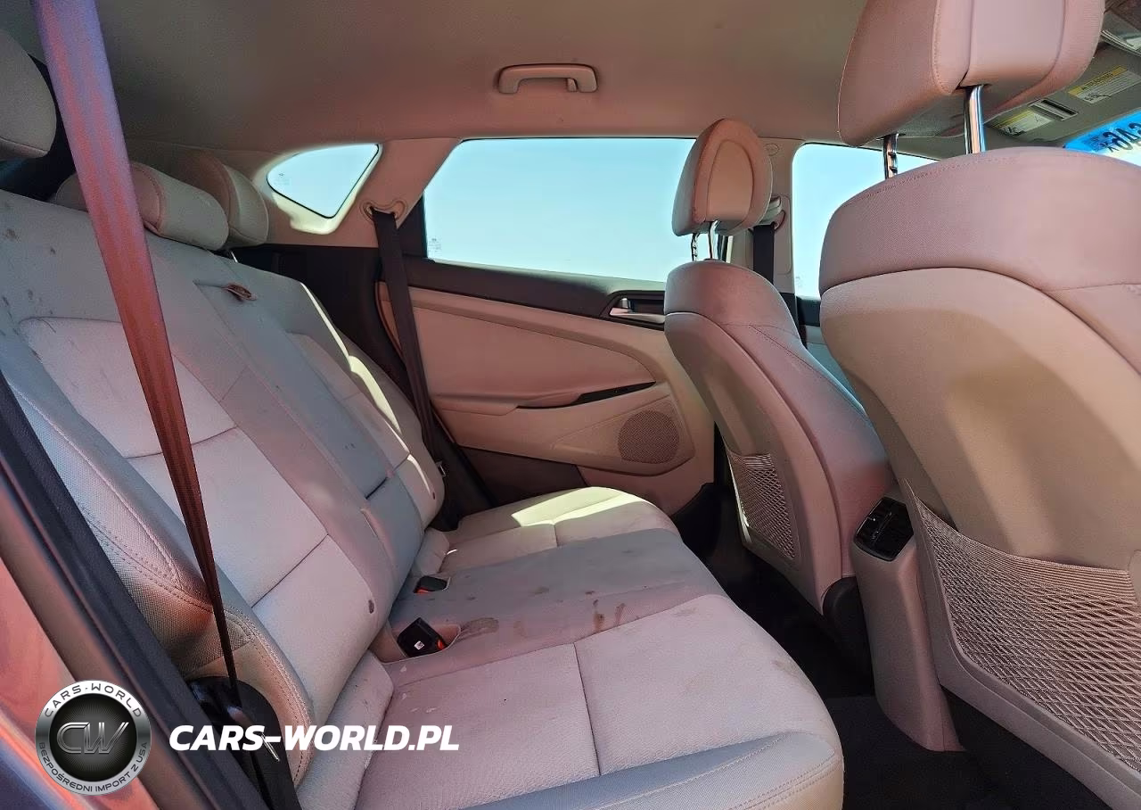 2017 Hyundai Tucson Eco VIN:KM8J33A25HU577412 - 11