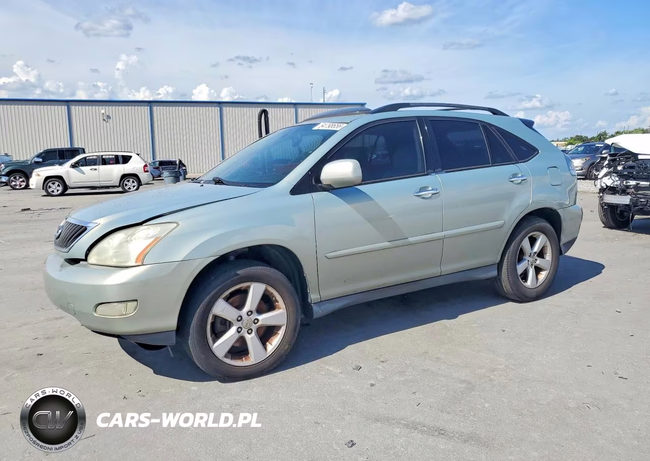 2008 Lexus Rx 350 – zdjęcie 1 z 13