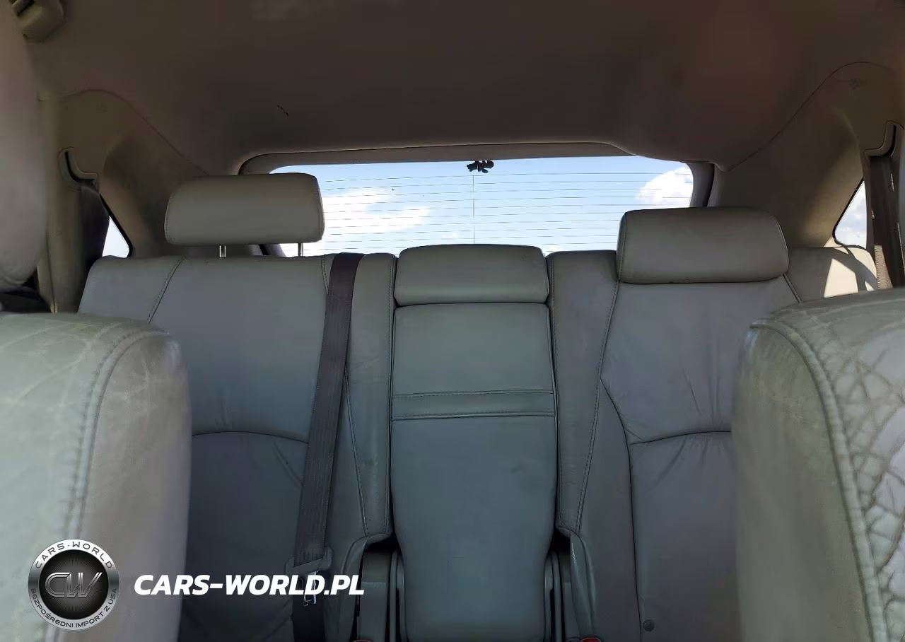 2008 Lexus Rx 350 VIN:2T2GK31U18C053623 - 10