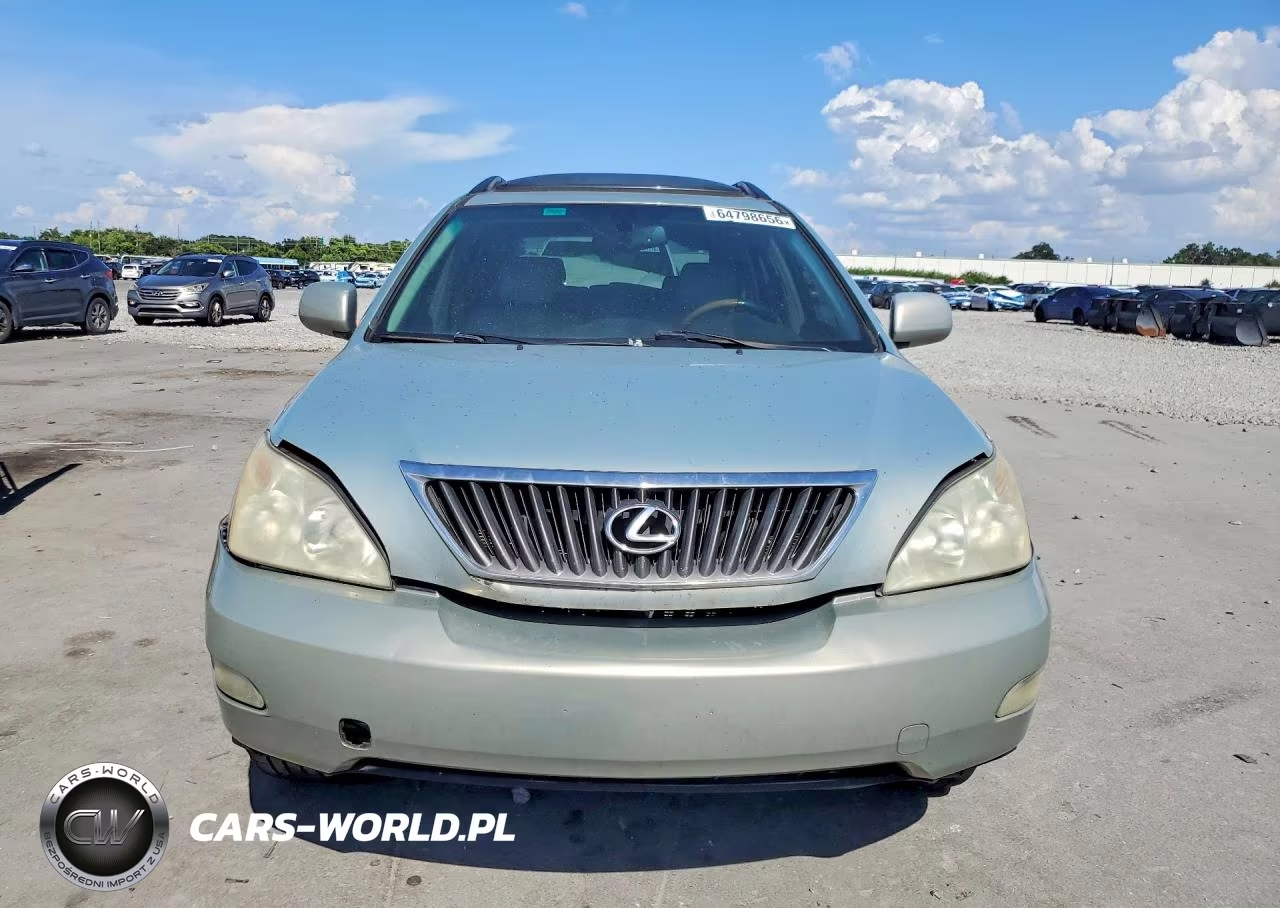 2008 Lexus Rx 350 VIN:2T2GK31U18C053623 - 5