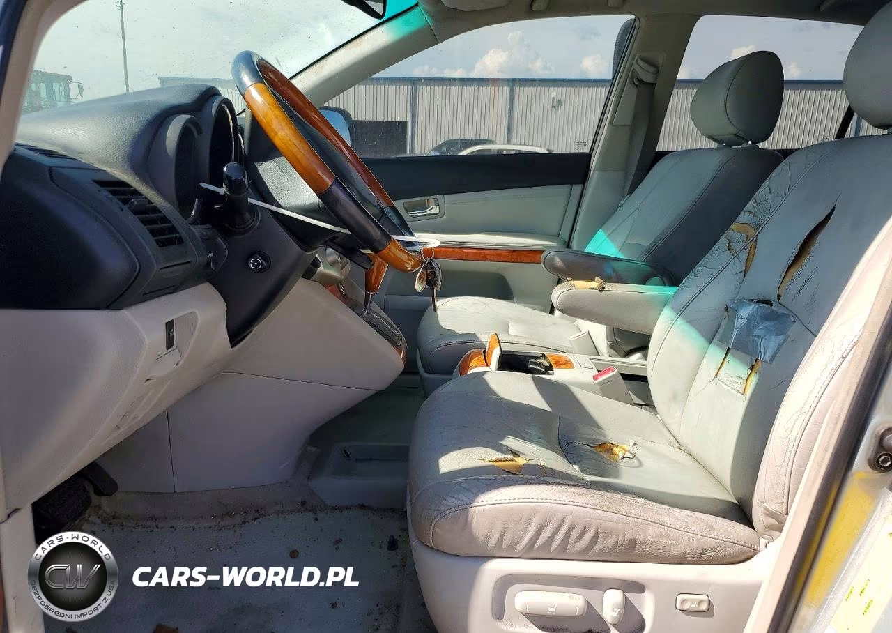 2008 Lexus Rx 350 VIN:2T2GK31U18C053623 - 7
