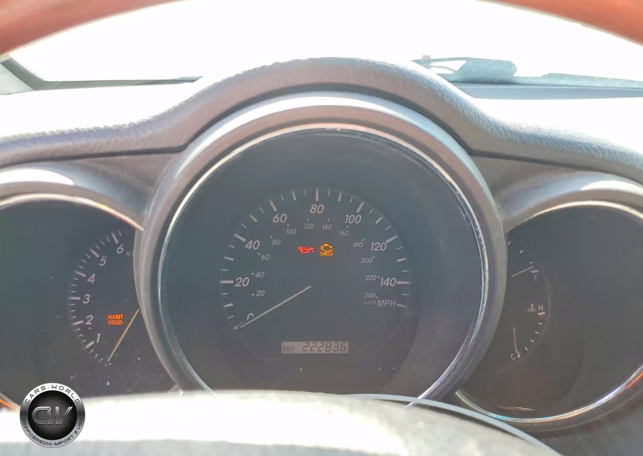 2008 Lexus Rx 350 VIN:2T2GK31U18C053623 - 9