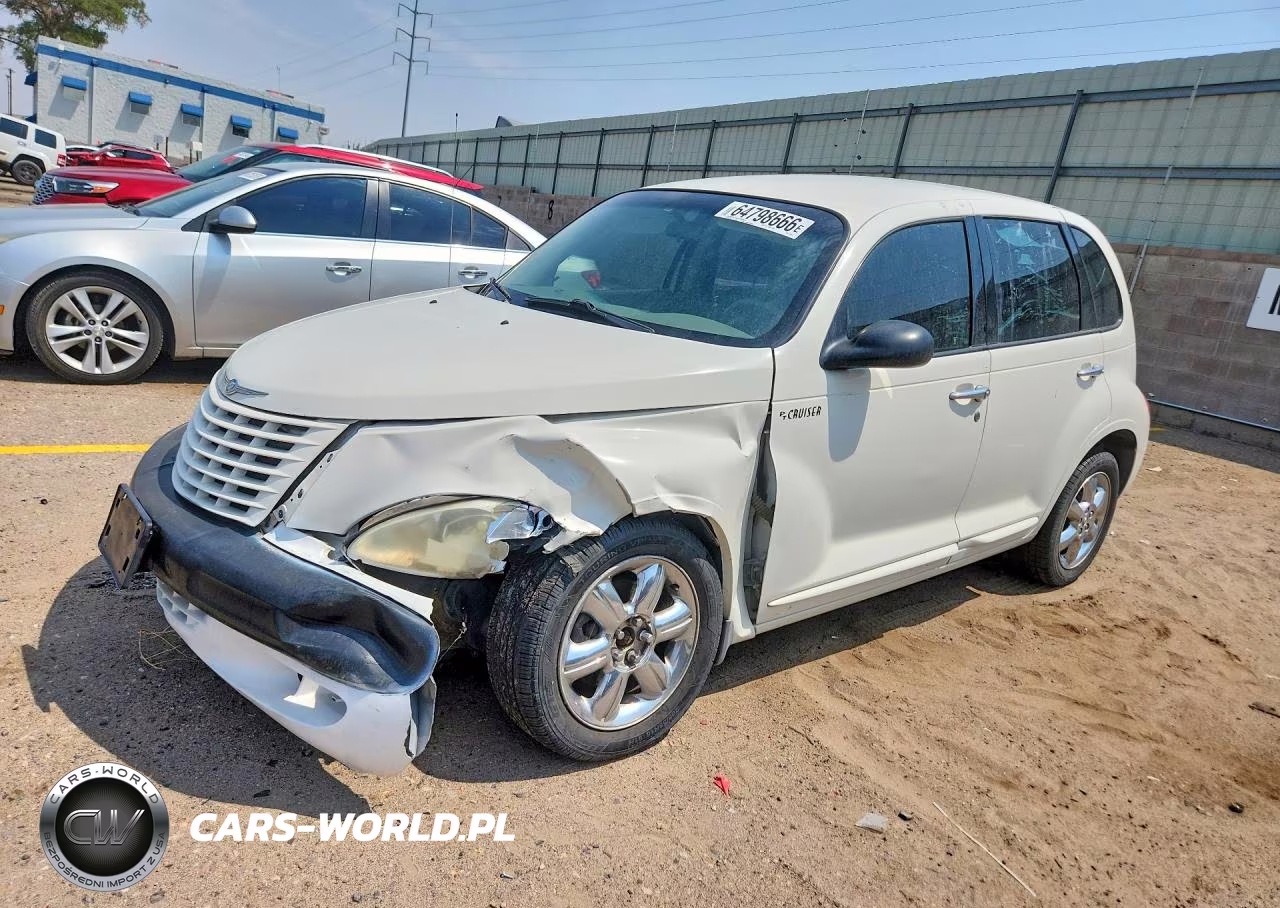 2003 Chrysler Pt Cruiser Classic