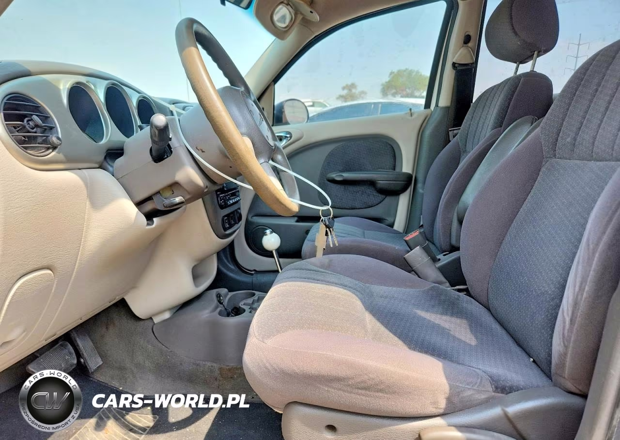 2003 Chrysler Pt Cruiser Classic VIN:3C4FY48B53T610161 - 7