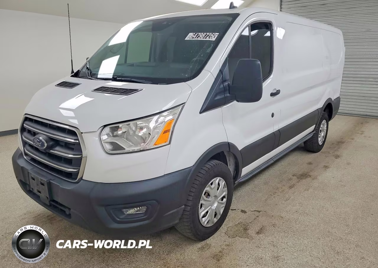 2020 Ford Transit T-250 – zdjęcie 1 z 13