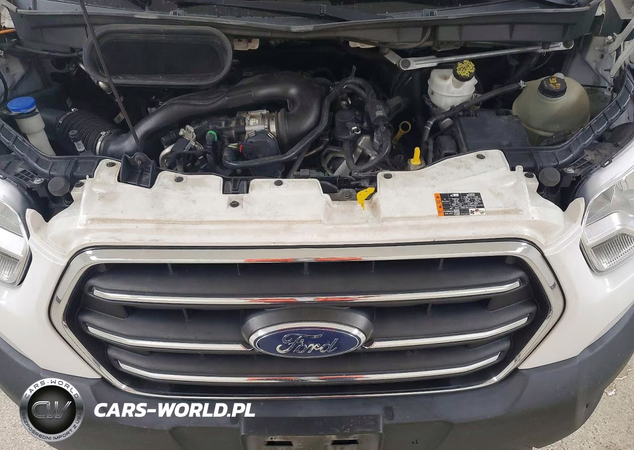 2020 Ford Transit T-250 VIN:1FTBR1Y82LKB13813 - 12