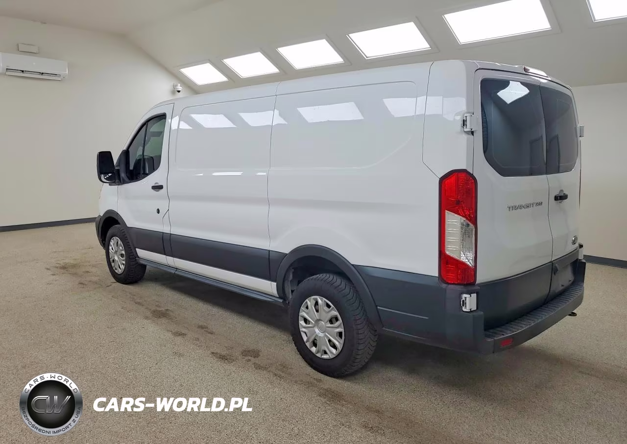 2020 Ford Transit T-250 VIN:1FTBR1Y82LKB13813 - 2