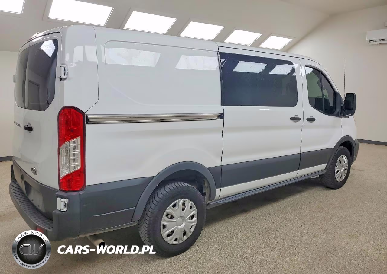 2020 Ford Transit T-250 VIN:1FTBR1Y82LKB13813 - 3