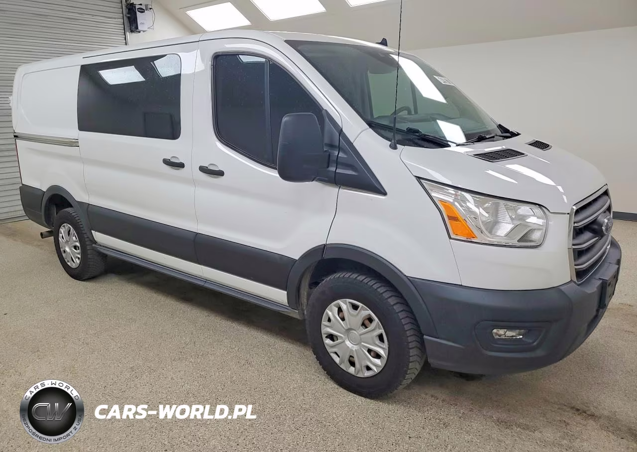 2020 Ford Transit T-250 VIN:1FTBR1Y82LKB13813 - 4