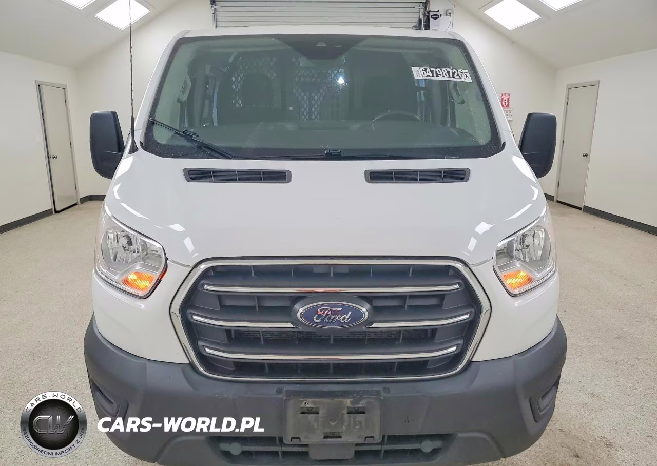 2020 Ford Transit T-250 VIN:1FTBR1Y82LKB13813 - 5