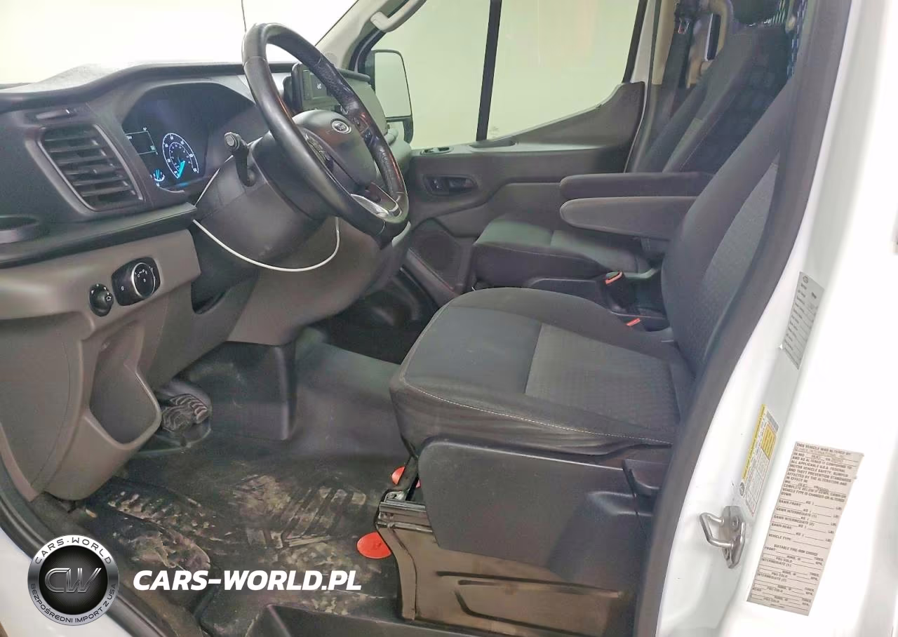 2020 Ford Transit T-250 VIN:1FTBR1Y82LKB13813 - 7