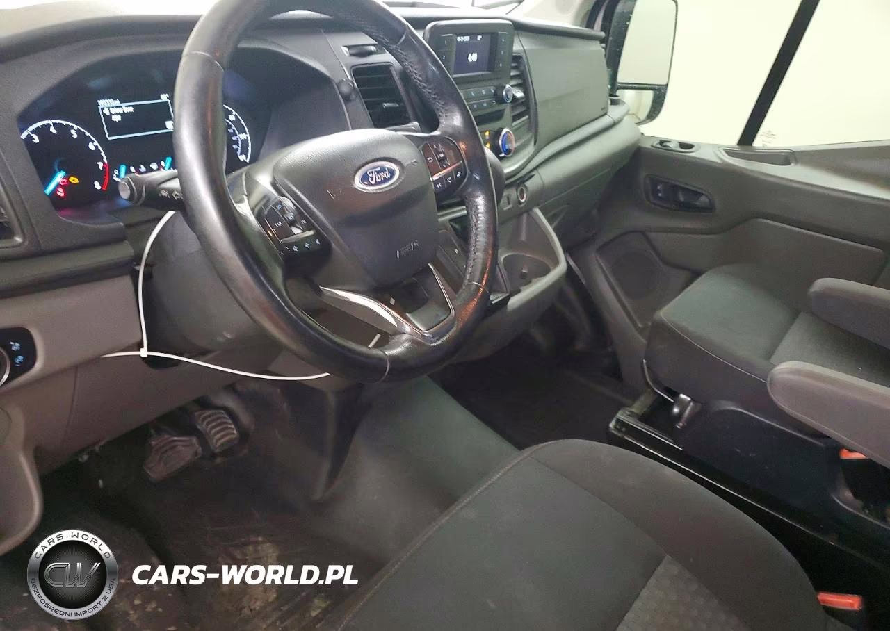 2020 Ford Transit T-250 VIN:1FTBR1Y82LKB13813 - 8