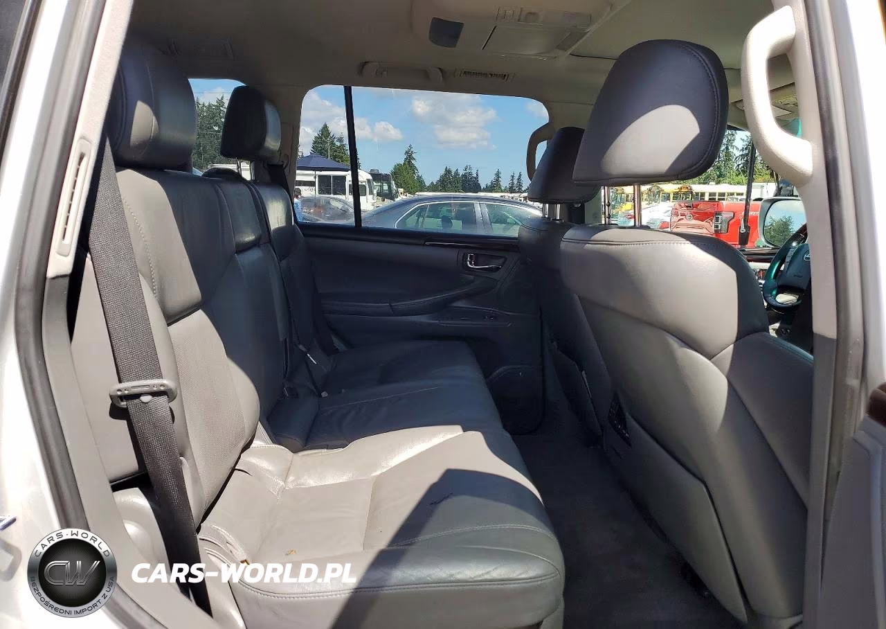 2010 Lexus Lx 570 VIN:JTJHY7AX2A4042032 - 11