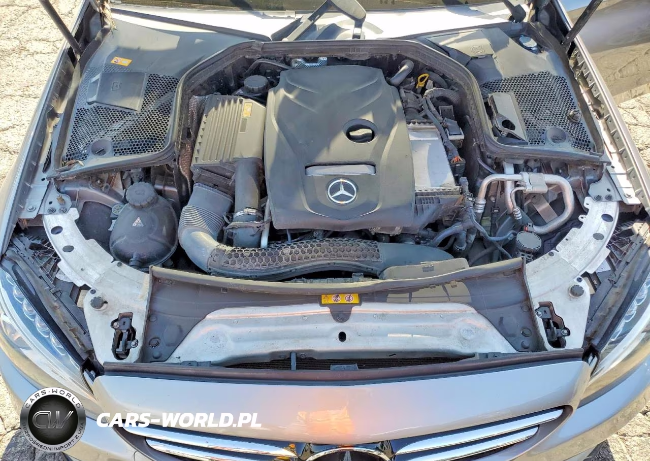 2016 Mercedes-Benz C 300 VIN:55SWF4JB3GU162277 - 11