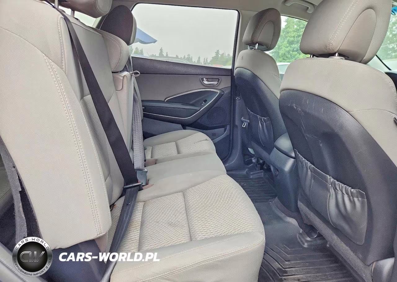 2017 Hyundai Santa Fe Se VIN:KM8SMDHF3HU184461 - 11