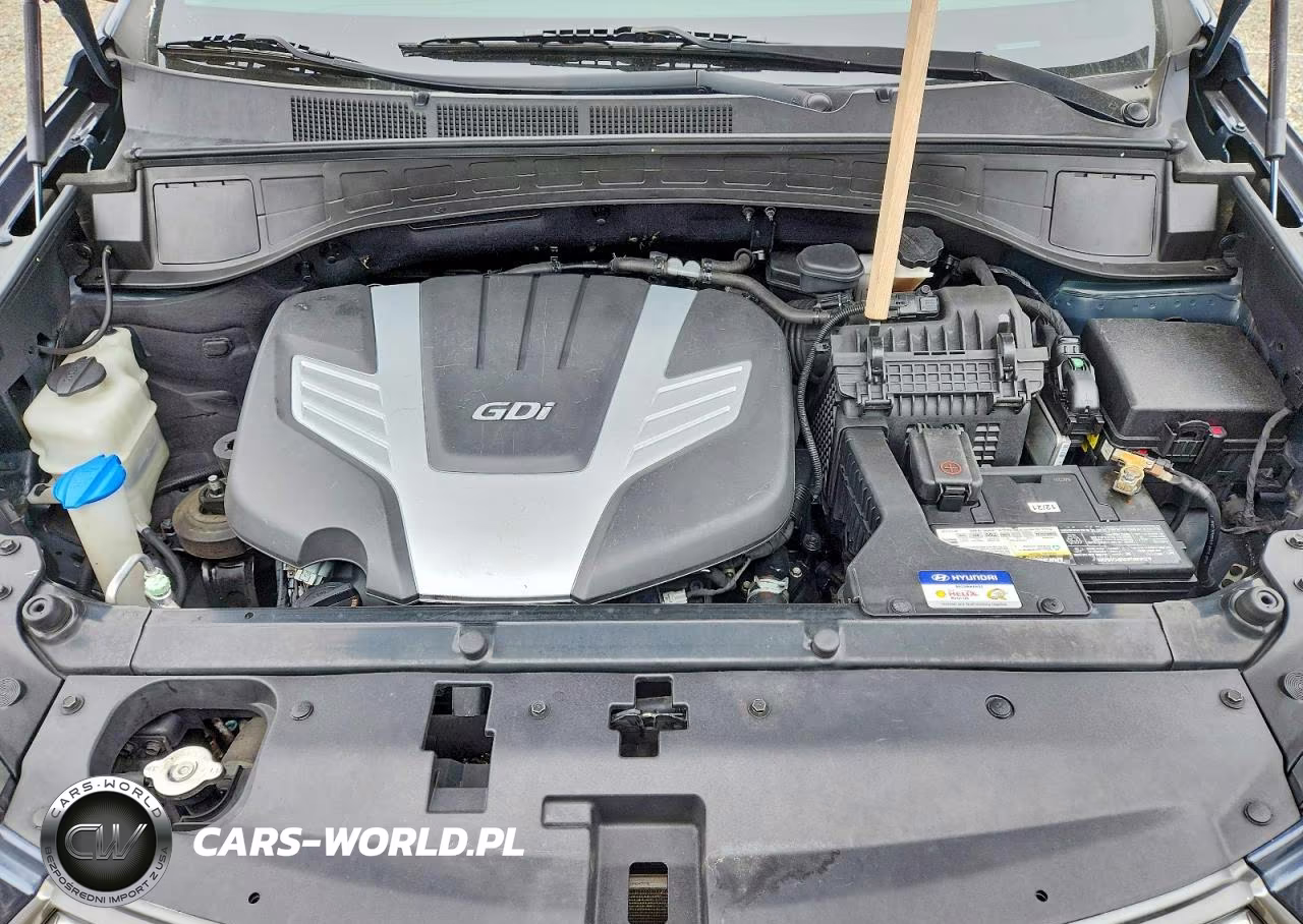 2017 Hyundai Santa Fe Se VIN:KM8SMDHF3HU184461 - 12