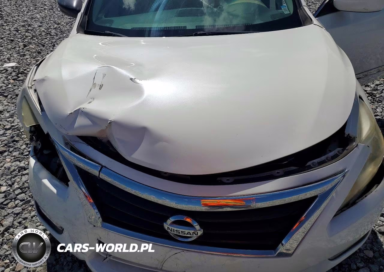 2015 Nissan Altima 2.5 S VIN:1N4AL3AP7FC106791 - 11