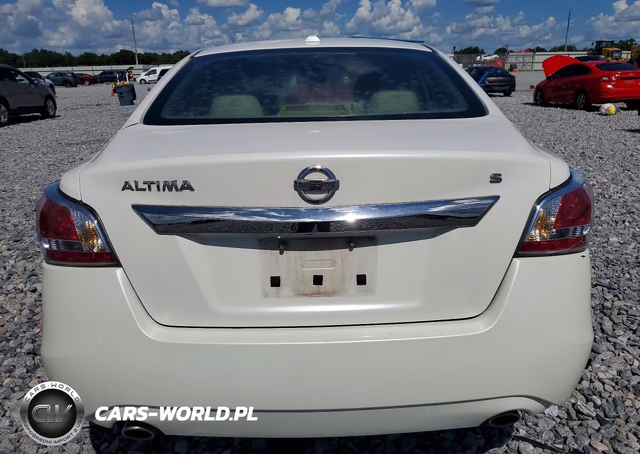 2015 Nissan Altima 2.5 S VIN:1N4AL3AP7FC106791 - 6