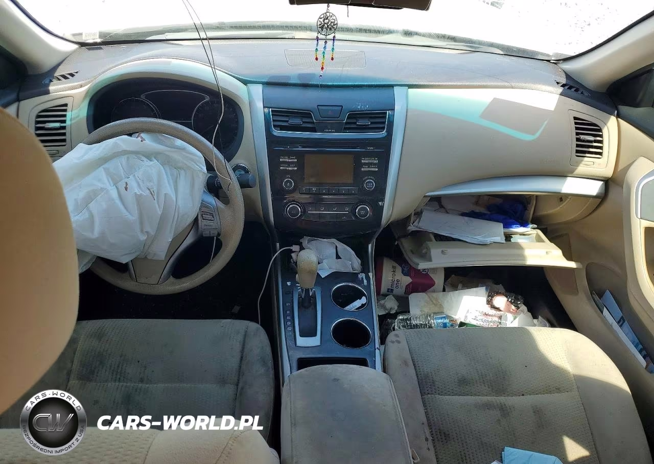 2015 Nissan Altima 2.5 S VIN:1N4AL3AP7FC106791 - 8