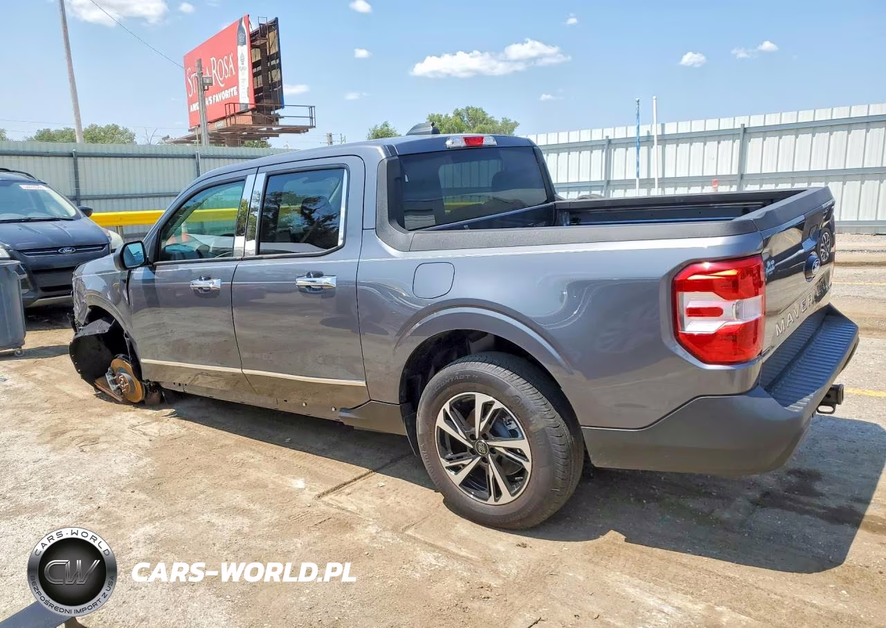 2026 Ford Maverick Xl VIN:3FTTW8A38TRA82177 - 2