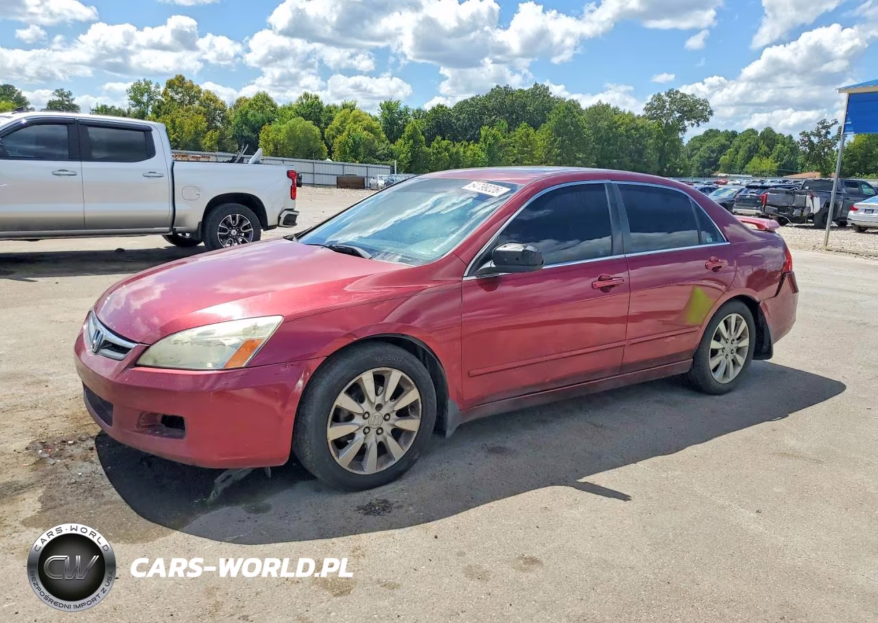 2006 Honda Accord Ex – zdjęcie 1 z 13