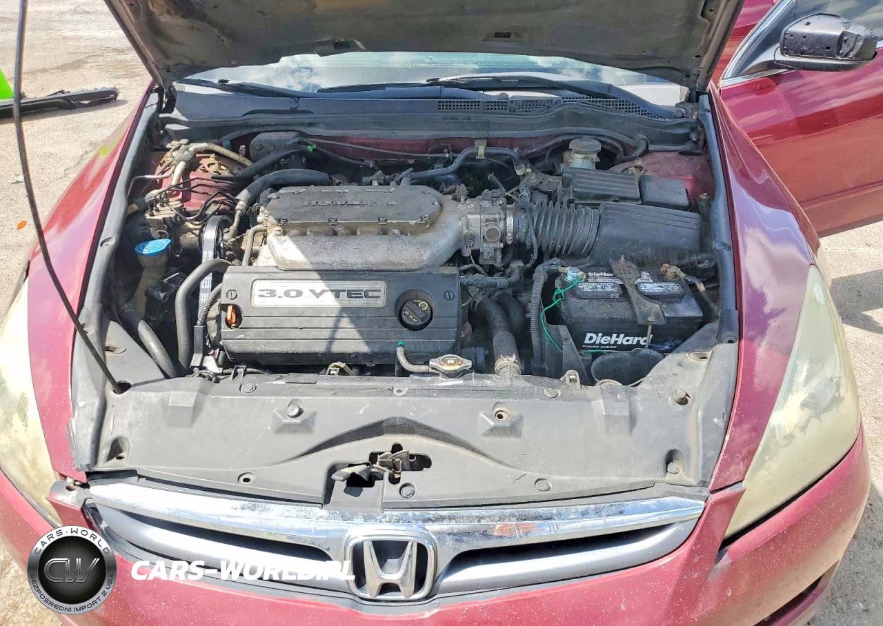 2006 Honda Accord Ex VIN:1HGCM66536A003938 - 11