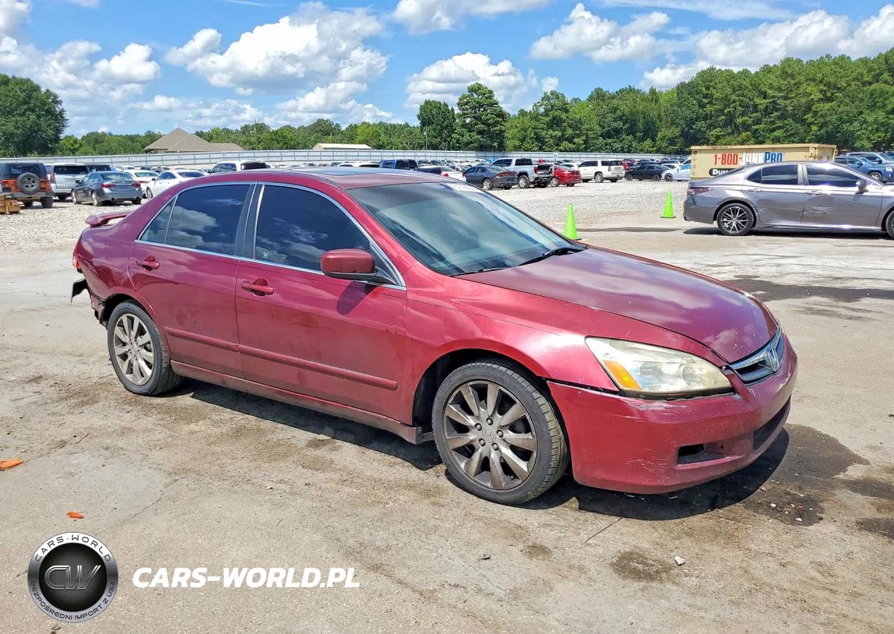 2006 Honda Accord Ex VIN:1HGCM66536A003938 - 4