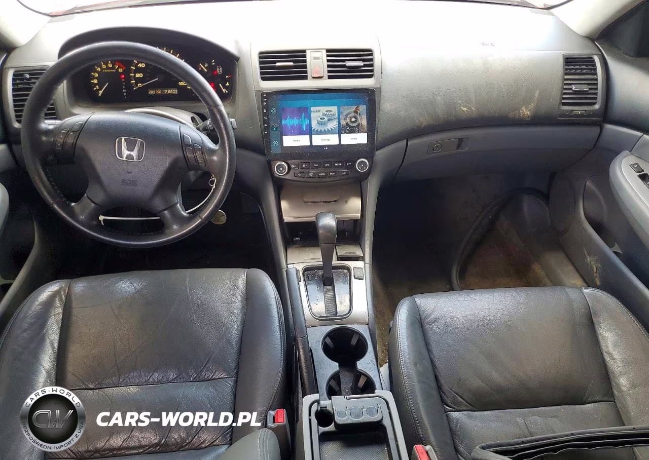 2006 Honda Accord Ex VIN:1HGCM66536A003938 - 8