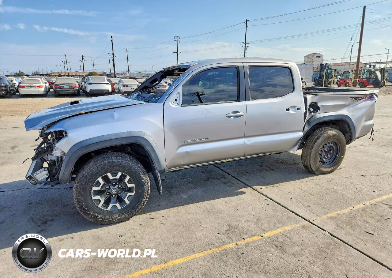 TOYOTA TACOMA – zdjęcie 1 z 12