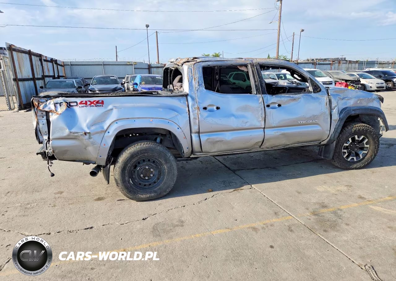 TOYOTA TACOMA VIN:5TFCZ5AN9HX108498 - 3