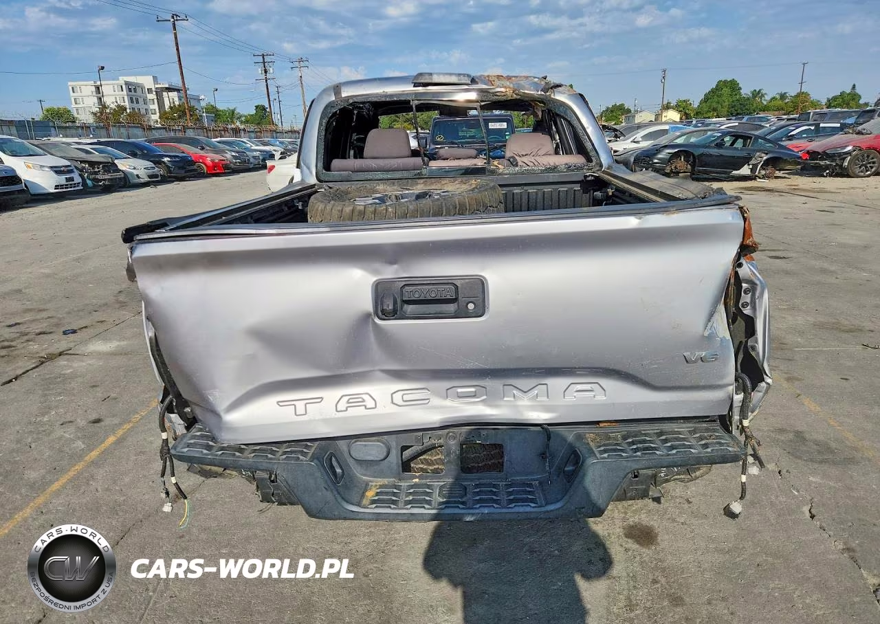 TOYOTA TACOMA VIN:5TFCZ5AN9HX108498 - 6