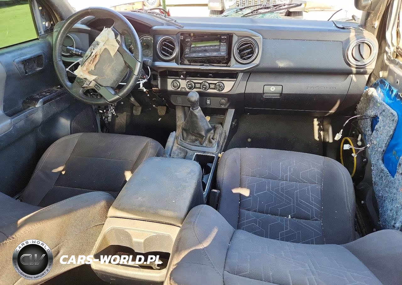 TOYOTA TACOMA VIN:5TFCZ5AN9HX108498 - 8
