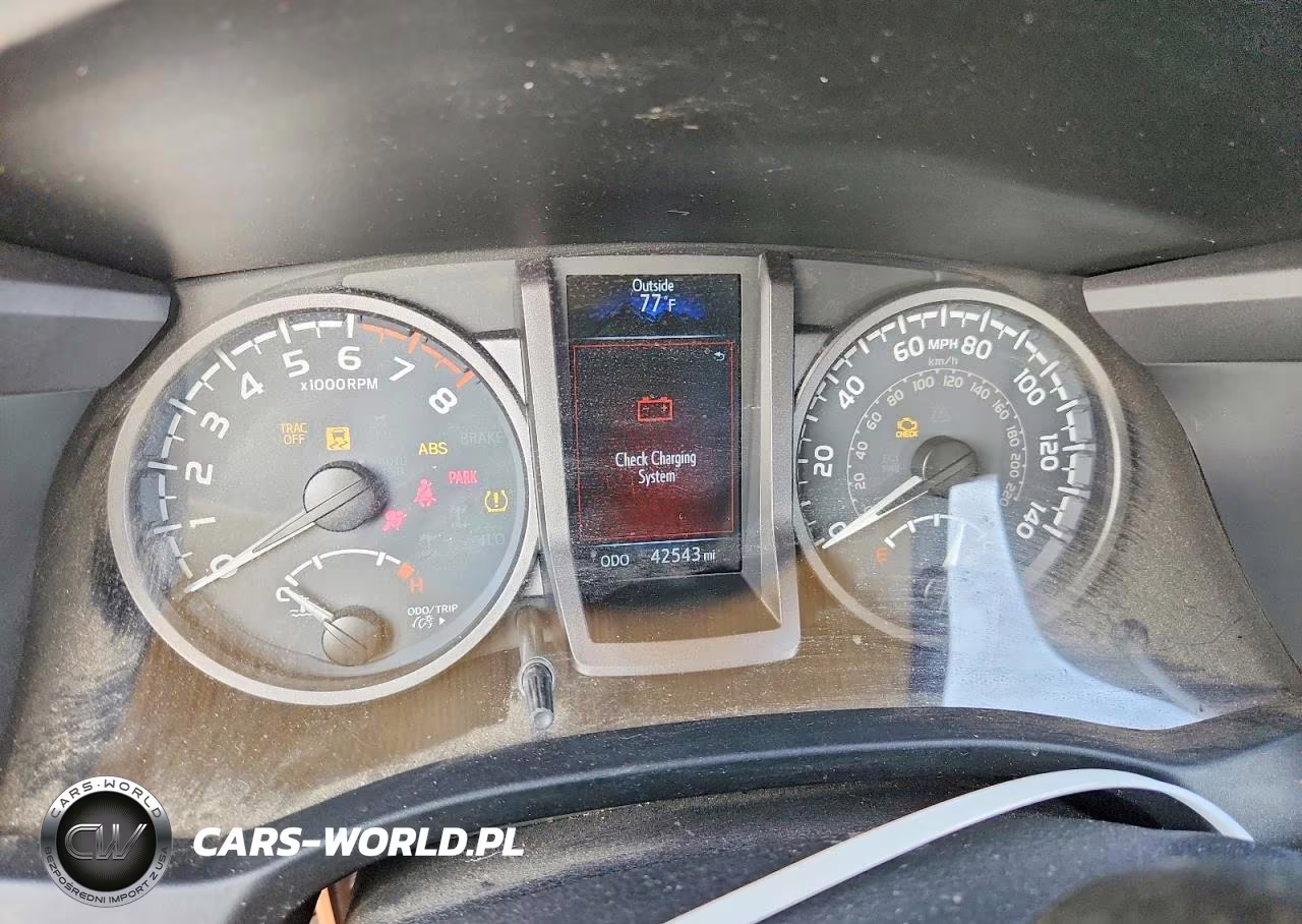 TOYOTA TACOMA VIN:5TFCZ5AN9HX108498 - 9