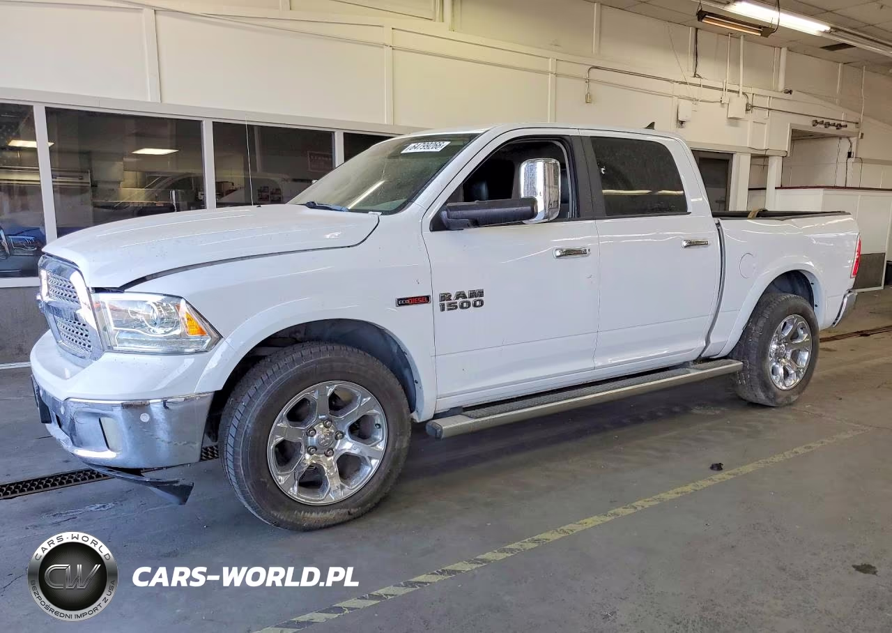 2017 Ram 1500 Laramie