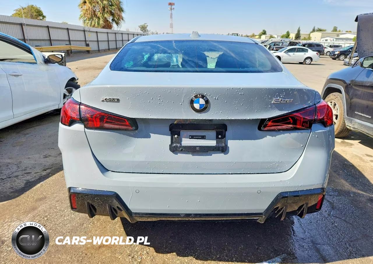 2026 BMW 228Xi VIN:WBA23GG0XT7W08499 - 6