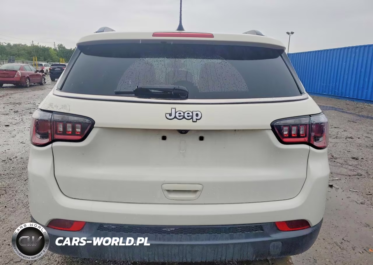 2019 Jeep Compass Sport VIN:3C4NJCAB0KT848003 - 6