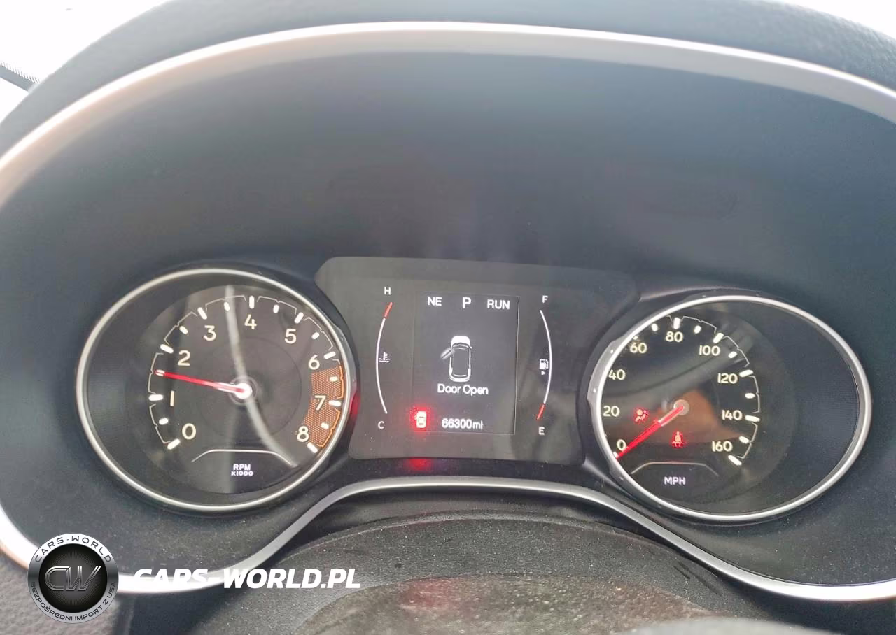 2019 Jeep Compass Sport VIN:3C4NJCAB0KT848003 - 9