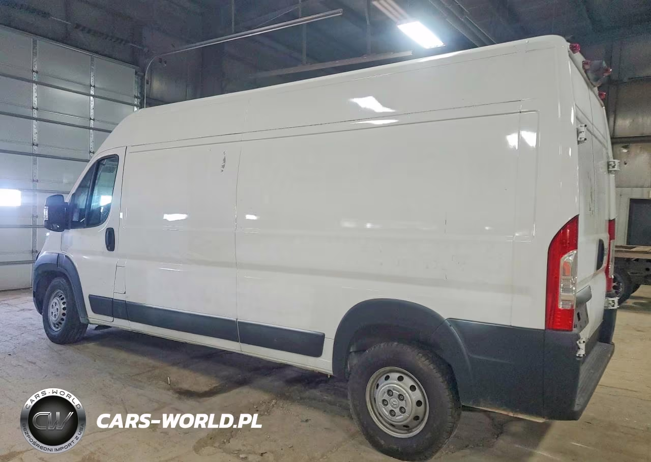 2023 Ram Promaster 2500 2500 High VIN:3C6LRVDG0PE598591 - 2