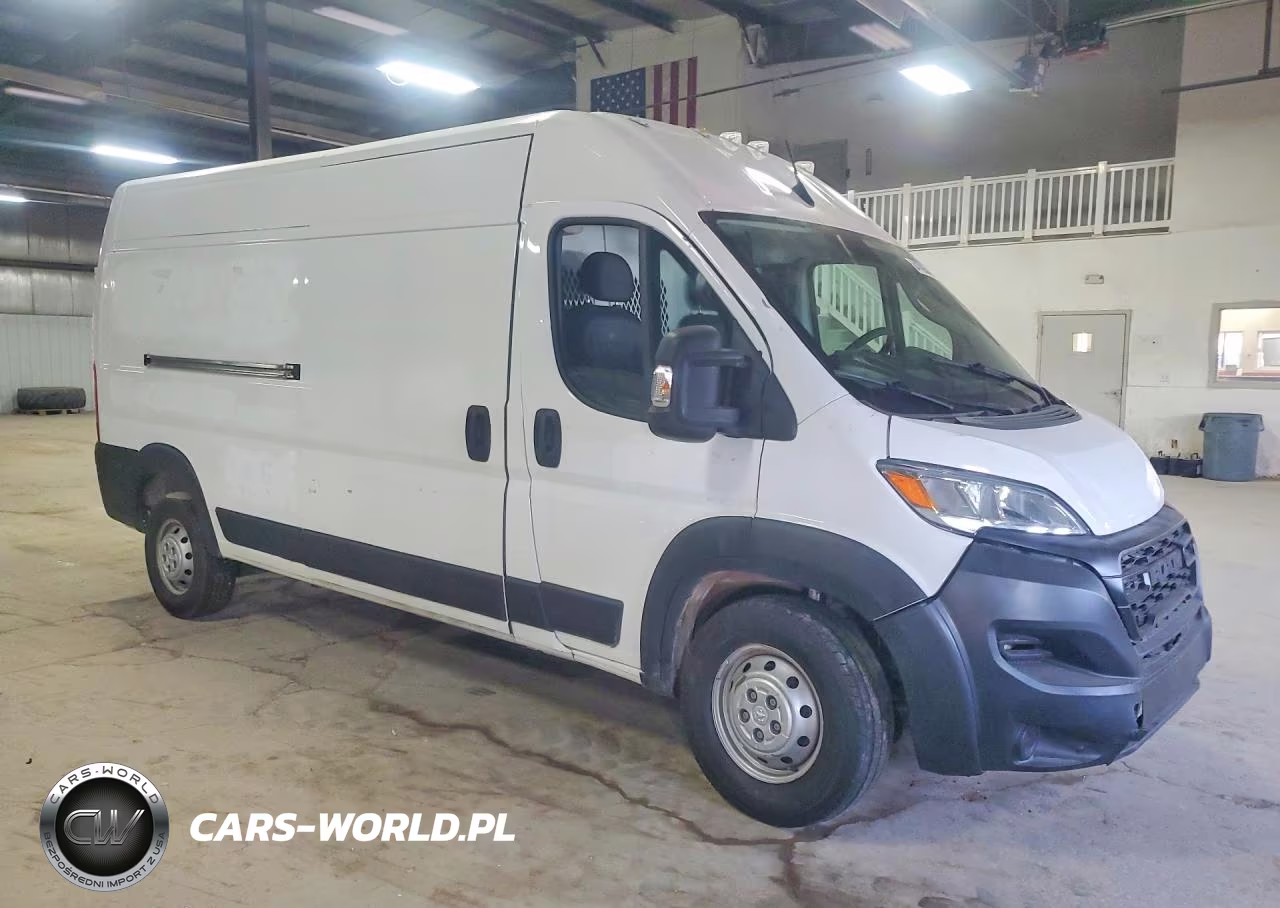 2023 Ram Promaster 2500 2500 High VIN:3C6LRVDG0PE598591 - 4