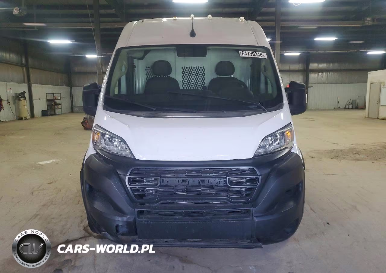 2023 Ram Promaster 2500 2500 High VIN:3C6LRVDG0PE598591 - 5