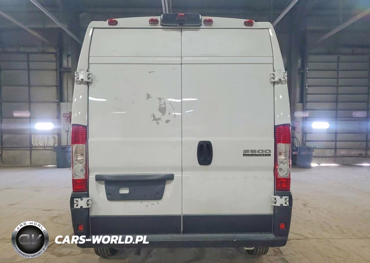 2023 Ram Promaster 2500 2500 High VIN:3C6LRVDG0PE598591 - 6