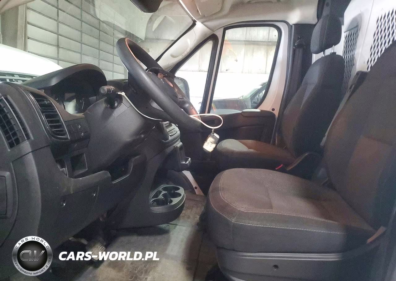 2023 Ram Promaster 2500 2500 High VIN:3C6LRVDG0PE598591 - 7